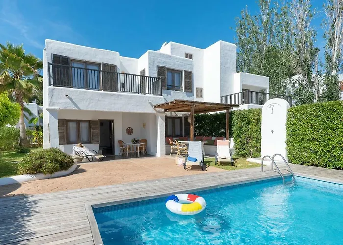 Vacation homes in Ibiza