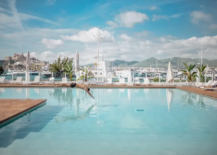 Hotéis perto de Hard Rock Café