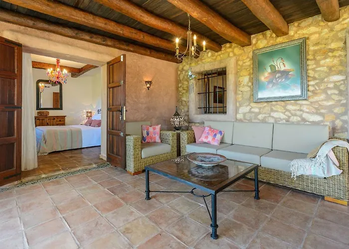 Private Finca Niko Villa Santa Eularia des Riu