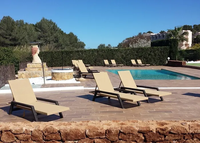 Apartamentos Colomar Santa Eulària des Riu