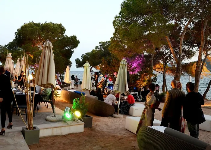 Hotel a Santa Eularia des Riu