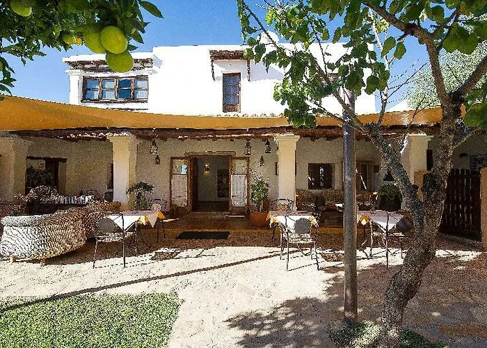 Boutique Agroturismo Xarc Santa Eulalia del Río