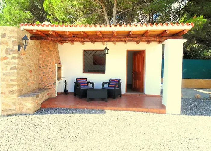 Villa Casa Sol à Santa Eulària des Riu