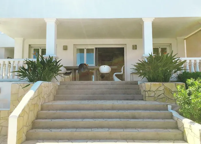 Villa Dos Monos Sant Antoni de Portmany che accetta animali