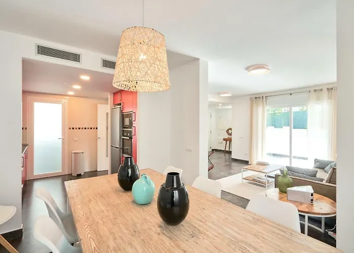Casa Bianca Villa Cala Vadella 