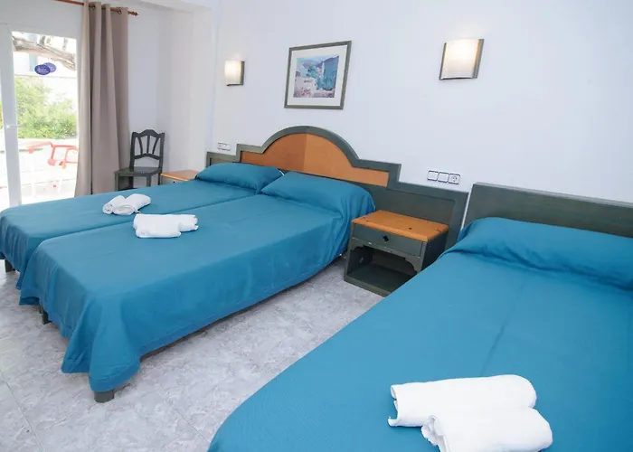Hostal Rosalia San Antonio 