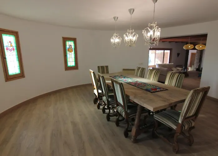 Nwt Villa Tower Sant Antoni de Portmany acceptant les animaux