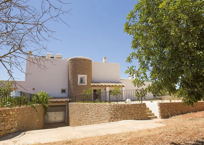 Villa Es Casals Nou Santa Eularia des Riu