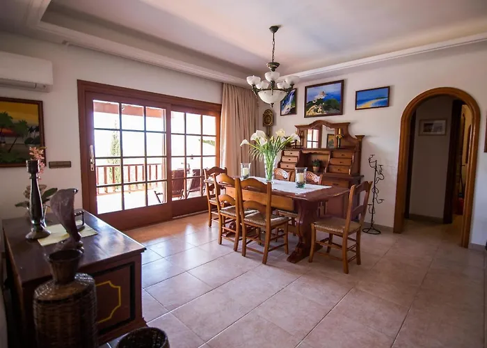 Villa Ca Na Vinya Cala Tarida 