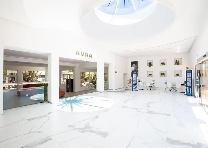 Sirenis Hotel Club Aura San José