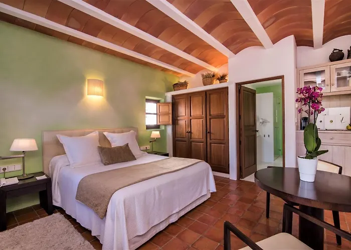 Hotel Rural&Spa Can Curreu Santa Eulària des Riu