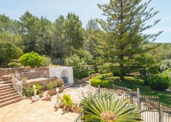 Huisdiervriedelijke Can Joan Vich I - 6Pax Santa Eularia des Riu